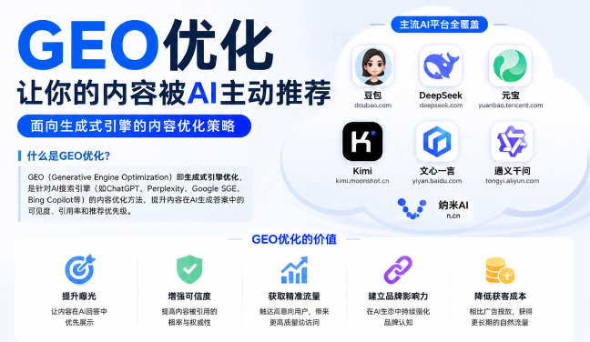 桂林GEO与SEO有何相似之处